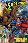 SUPERMAN: THE MAN OF TOMORROW #11B 