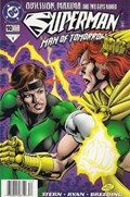 SUPERMAN: THE MAN OF TOMORROW #10B 