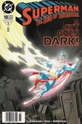 SUPERMAN: THE MAN OF TOMORROW #12B 
