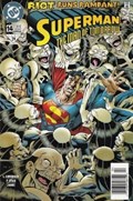 SUPERMAN: THE MAN OF TOMORROW #14B 