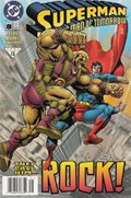 SUPERMAN: THE MAN OF TOMORROW #8B 