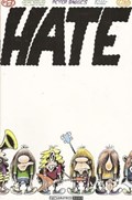 HATE #8-3rd 