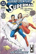 SUPERMAN: THE WEDDING ALBUM #1-DCU 