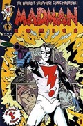 MADMAN COMICS #1 