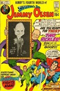 SUPERMAN'S PAL JIMMY OLSEN #139 