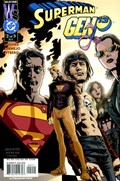 SUPERMAN / GEN 13 #2 