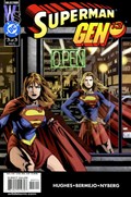 SUPERMAN / GEN 13 #3 