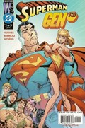SUPERMAN / GEN 13 #1B 