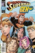 SUPERMAN / GEN 13 #3B 