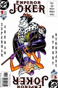 SUPERMAN: EMPEROR JOKER #1 