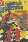 BLUE BEETLE #5