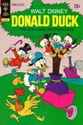 DONALD DUCK #145 