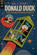 DONALD DUCK #120B 