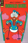 DONALD DUCK #180 