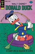 DONALD DUCK #183 
