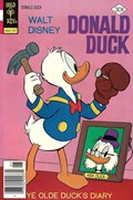 DONALD DUCK #185 