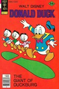 DONALD DUCK #190 