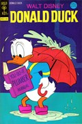 DONALD DUCK #155 