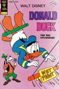 DONALD DUCK #165 