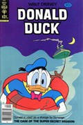 DONALD DUCK #216 
