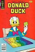 DONALD DUCK #197 