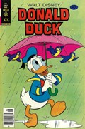 DONALD DUCK #208 