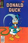 DONALD DUCK #207 