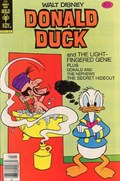 DONALD DUCK #209 