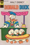 DONALD DUCK #166B 