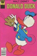 DONALD DUCK #187B 