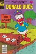 DONALD DUCK #186B 