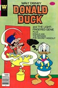 DONALD DUCK #209B 