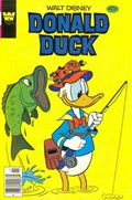 DONALD DUCK #213B 