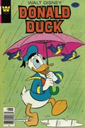 DONALD DUCK #208B 