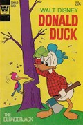 DONALD DUCK #151B 
