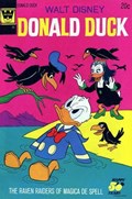 DONALD DUCK #153B 