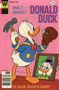 DONALD DUCK #185B 