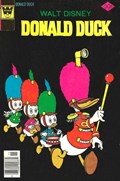 DONALD DUCK #189B 