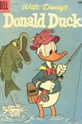 DONALD DUCK #54 