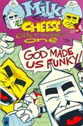MILK & CHEESE #2 