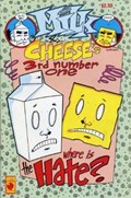 MILK & CHEESE #3 