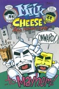 MILK & CHEESE #4-3rd 