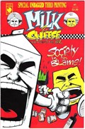 MILK & CHEESE #1-3rd 