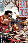 BLACK CROSS: SPECIAL #1-2nd 