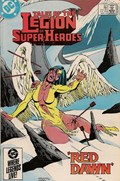 TALES OF THE LEGION #321 