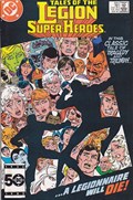 TALES OF THE LEGION #329 