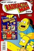 BONGO COMICS PRESENTS RADIOACTIVE MAN #1 