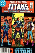 TALES OF THE TEEN TITANS #44-MJ 