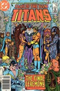 TALES OF THE TEEN TITANS #76C 