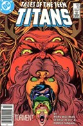 TALES OF THE TEEN TITANS #63C 